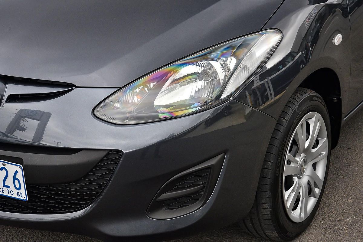 2013 Mazda 2 Neo DE Series 2