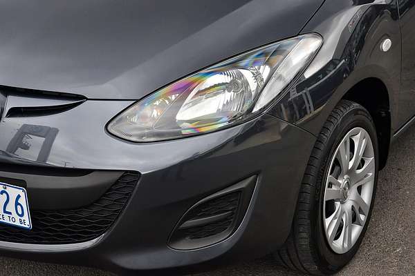 2013 Mazda 2 Neo DE Series 2