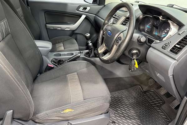 2014 Ford Ranger XLT PX 4X4 3.2L