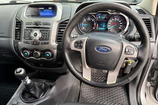2014 Ford Ranger XLT PX 4X4 3.2L