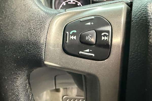 2014 Ford Ranger XLT PX 4X4 3.2L