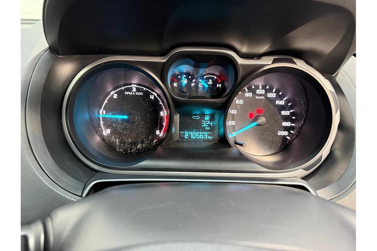 2014 Ford Ranger XLT PX 4X4 3.2L