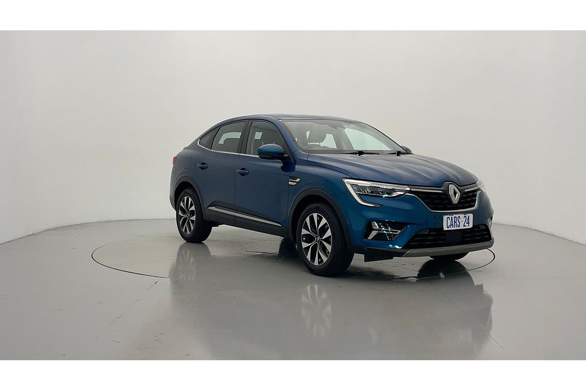 2022 Renault Arkana Zen JL1