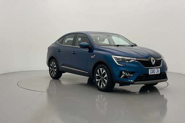 2022 Renault Arkana Zen JL1