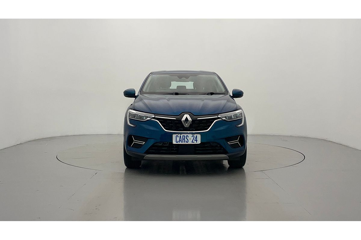 2022 Renault Arkana Zen JL1