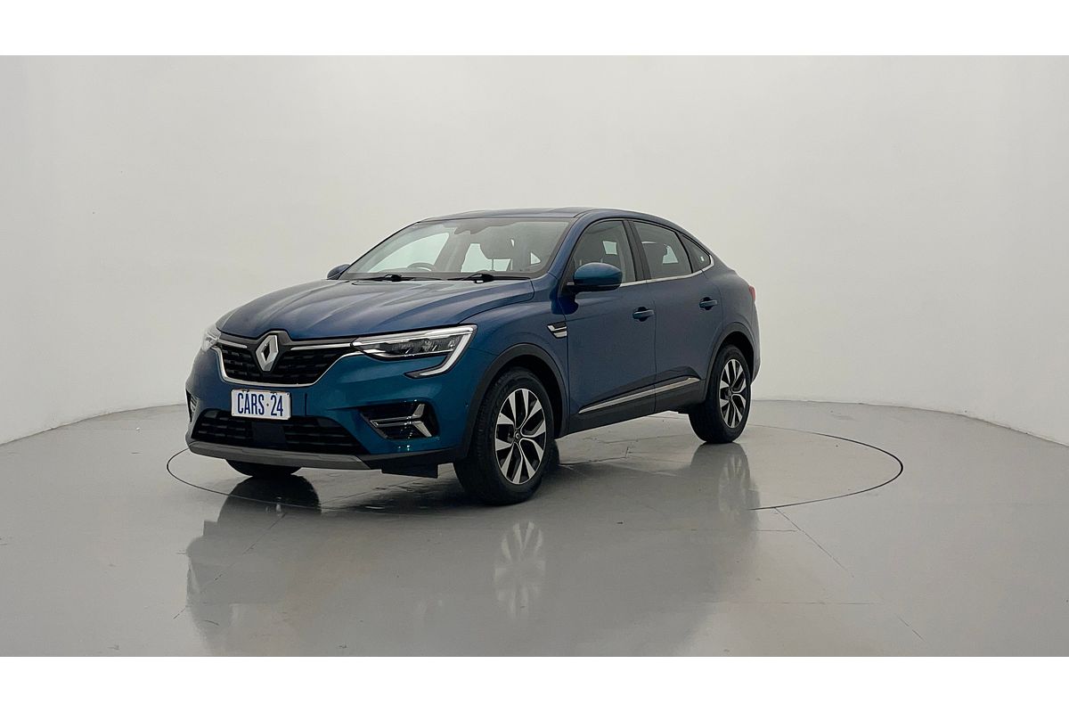 2022 Renault Arkana Zen JL1