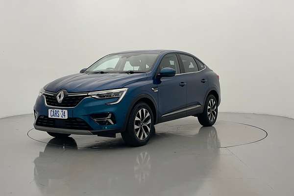 2022 Renault Arkana Zen JL1