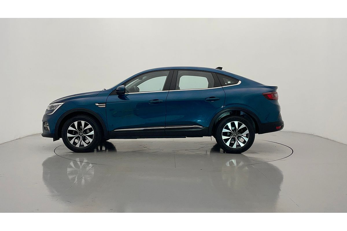 2022 Renault Arkana Zen JL1