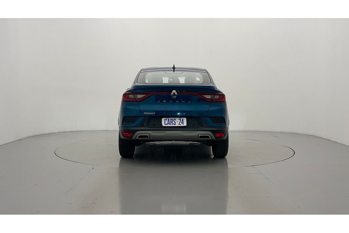 2022 Renault Arkana Zen JL1