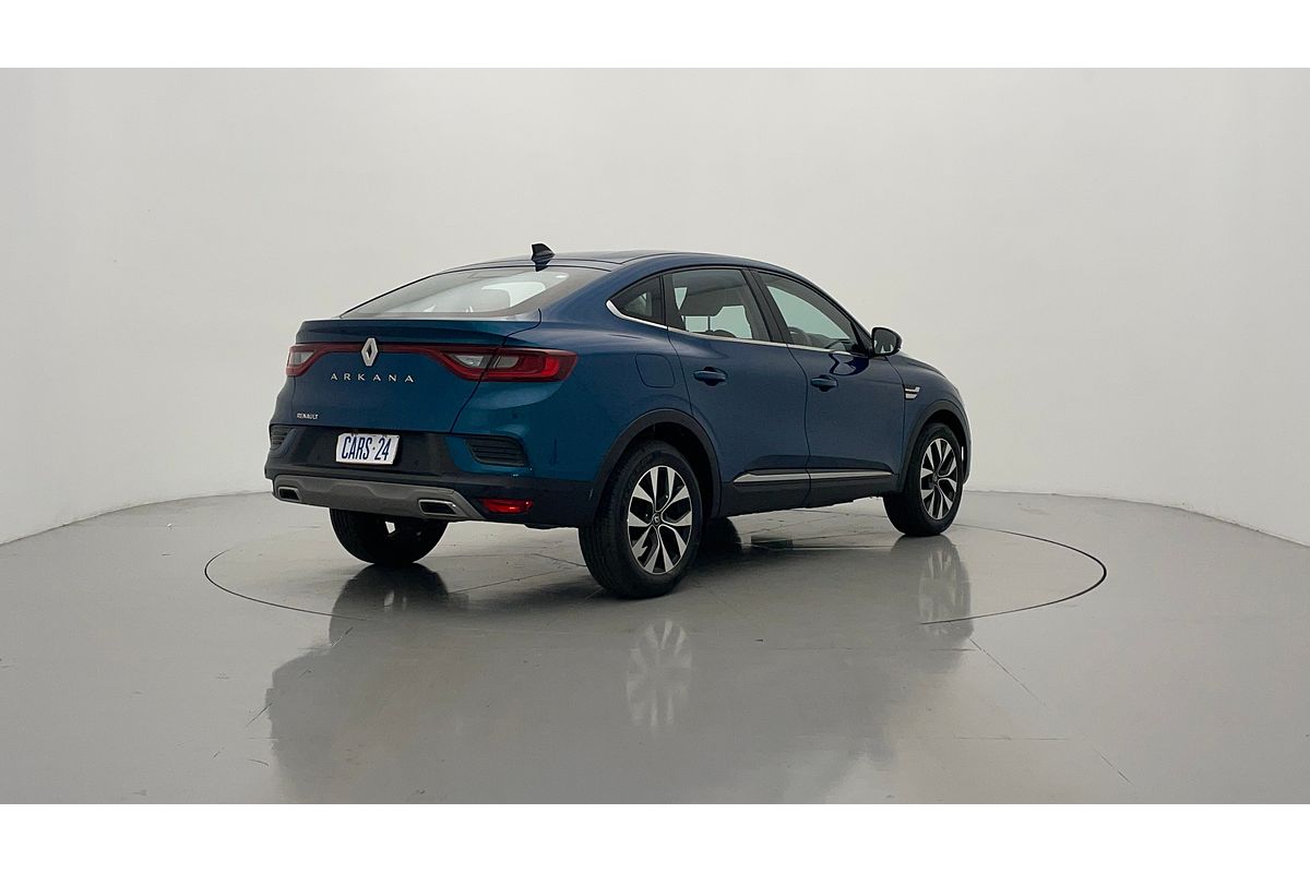 2022 Renault Arkana Zen JL1