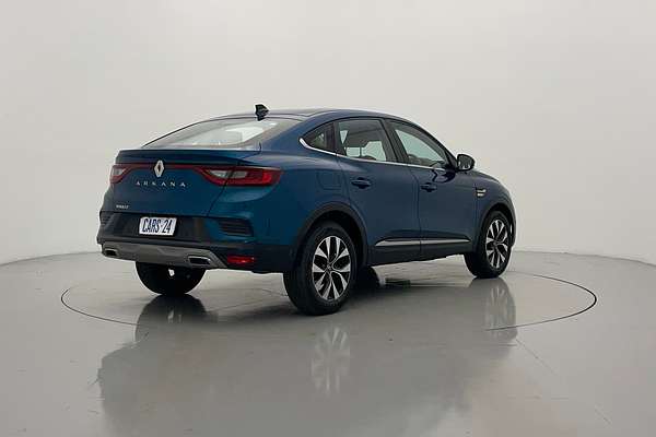 2022 Renault Arkana Zen JL1