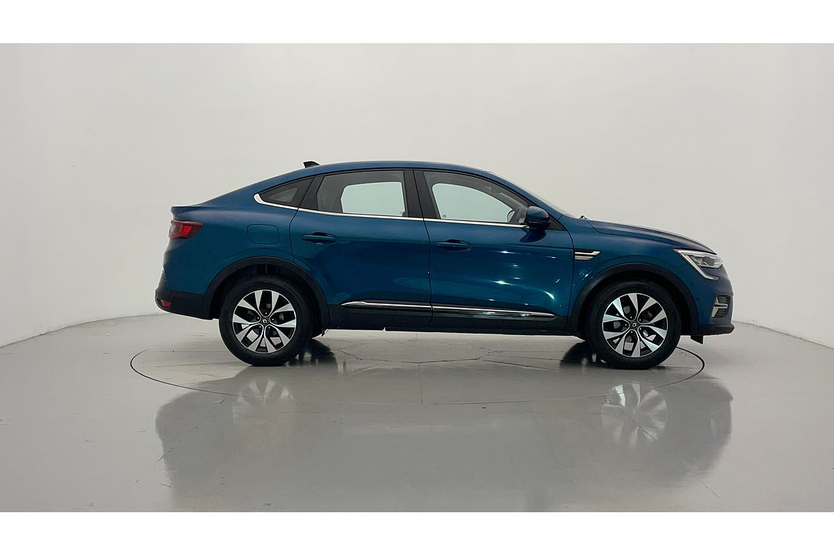 2022 Renault Arkana Zen JL1