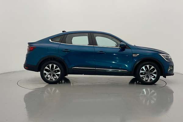2022 Renault Arkana Zen JL1