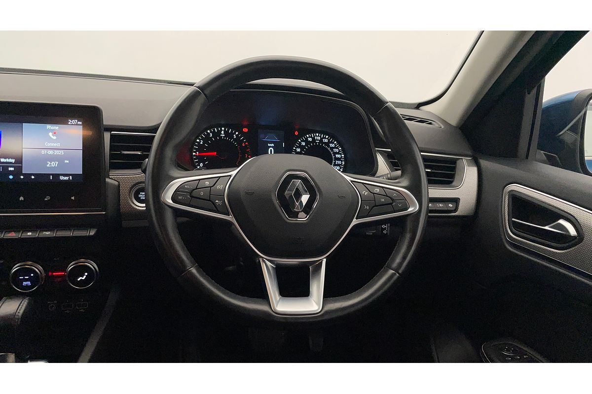 2022 Renault Arkana Zen JL1