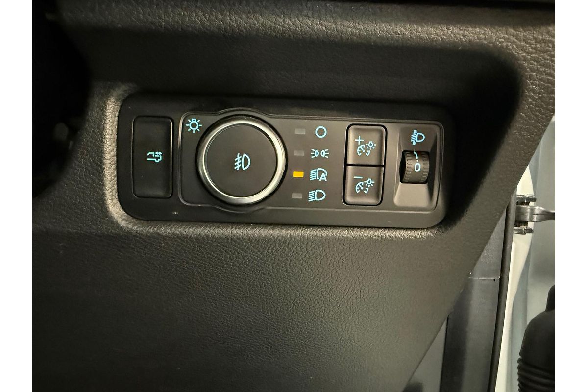 2022 Ford Ranger Wildtrak 4X4 2.0L