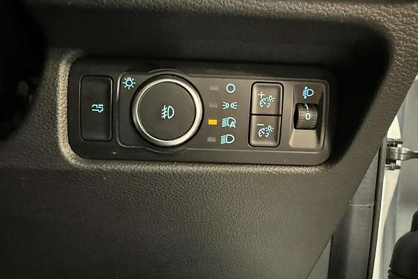 2022 Ford Ranger Wildtrak 4X4 2.0L