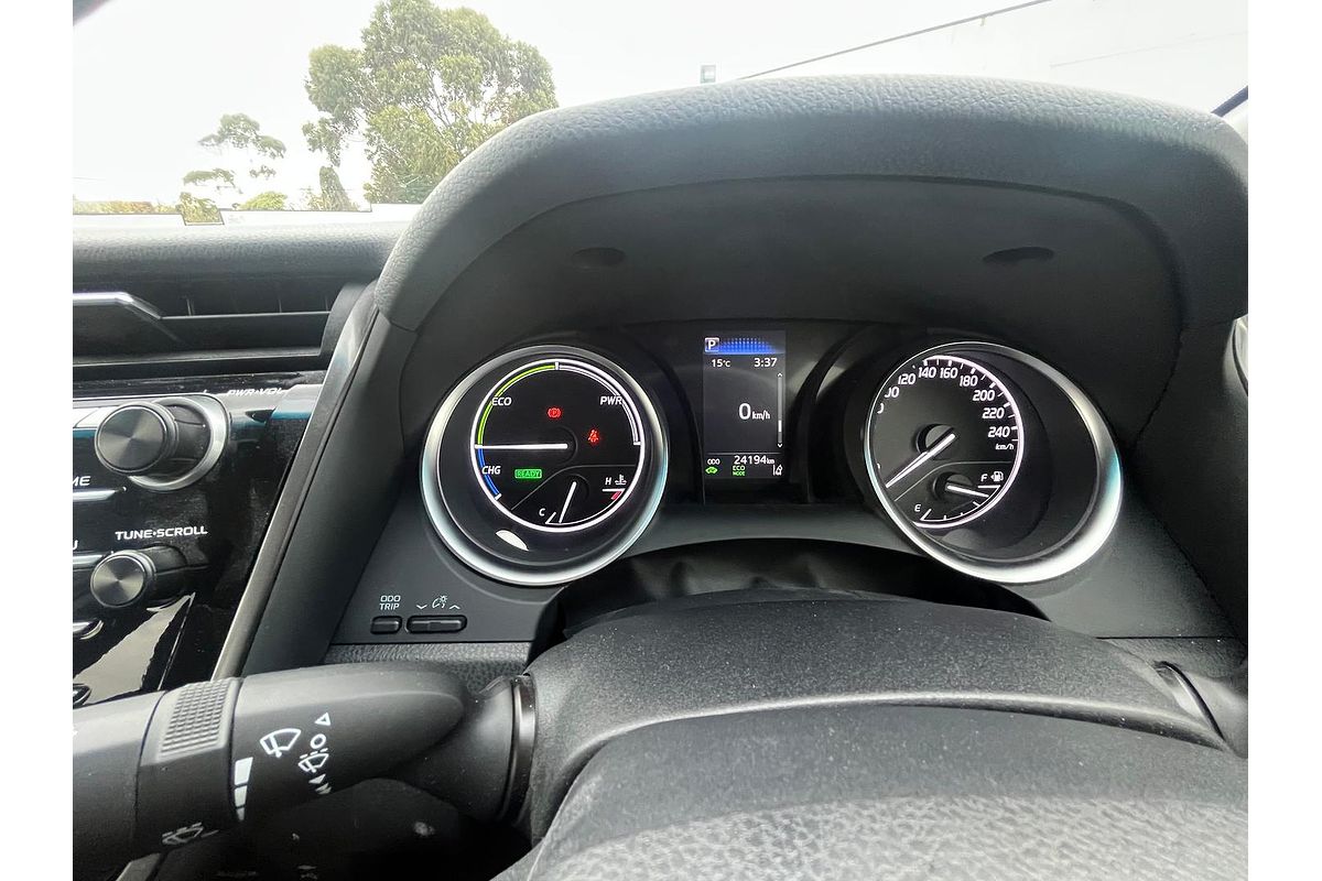 2020 Toyota Camry Ascent AXVH71R