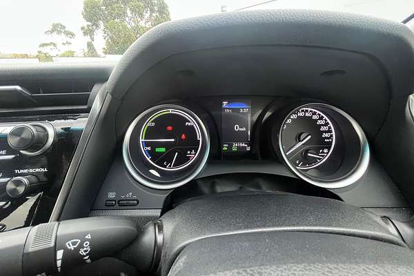 2020 Toyota Camry Ascent AXVH71R