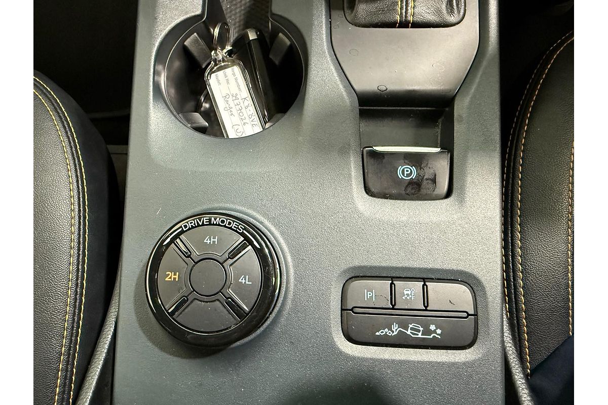 2022 Ford Ranger Wildtrak 4X4 2.0L