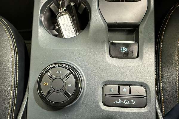 2022 Ford Ranger Wildtrak 4X4 2.0L
