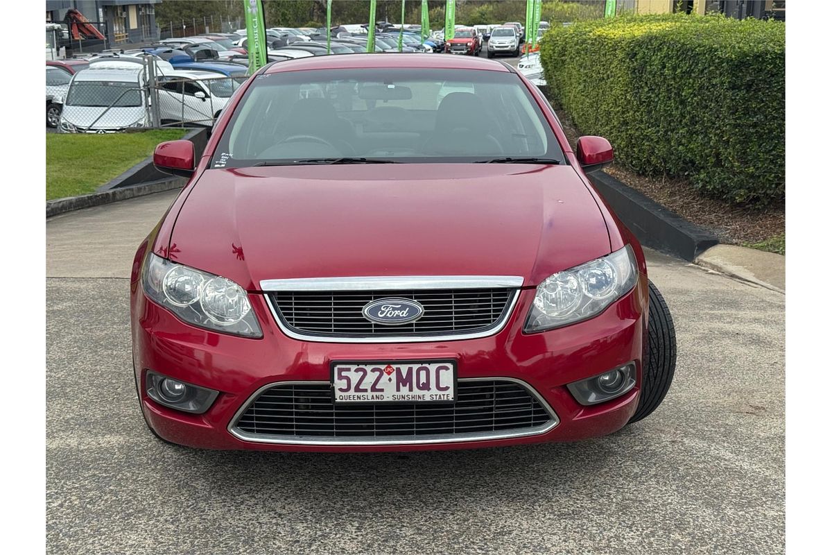 2009 Ford G6 FG