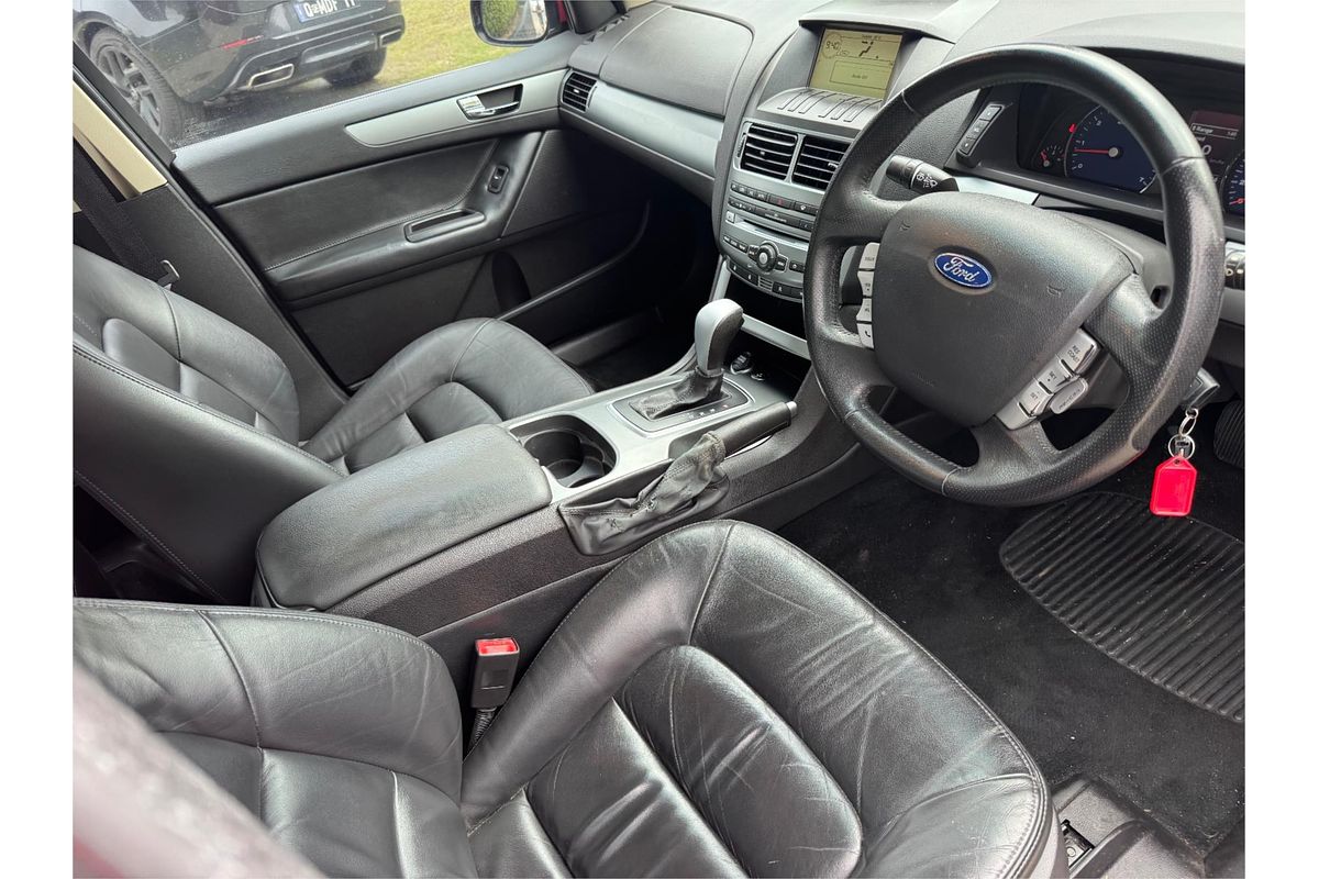 2009 Ford G6 FG