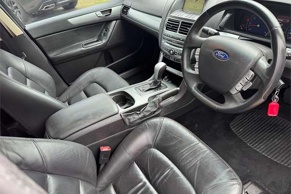 2009 Ford G6 FG