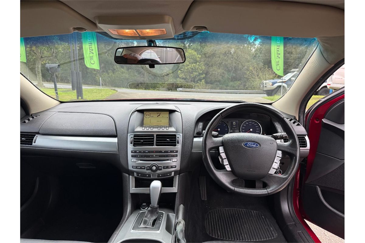 2009 Ford G6 FG