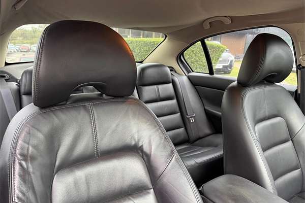 2009 Ford G6 FG