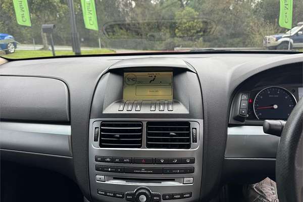 2009 Ford G6 FG