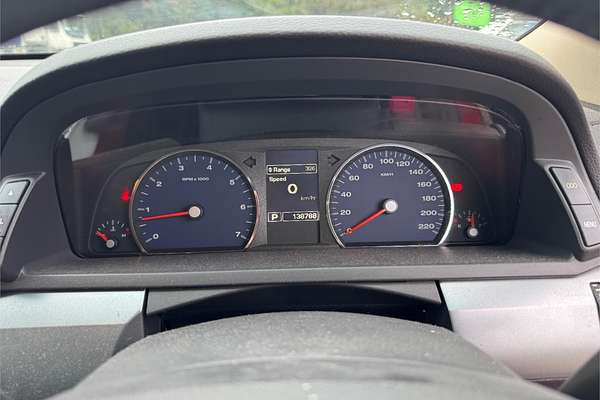 2009 Ford G6 FG