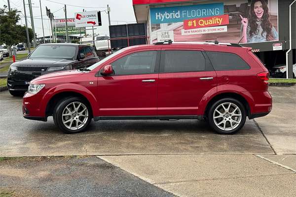 2013 Fiat Freemont Lounge JF