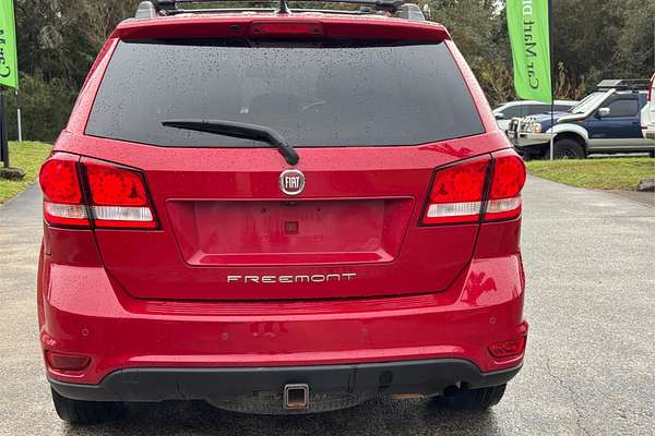 2013 Fiat Freemont Lounge JF