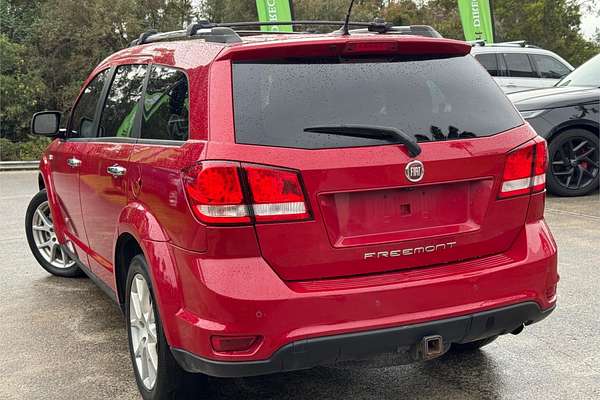 2013 Fiat Freemont Lounge JF