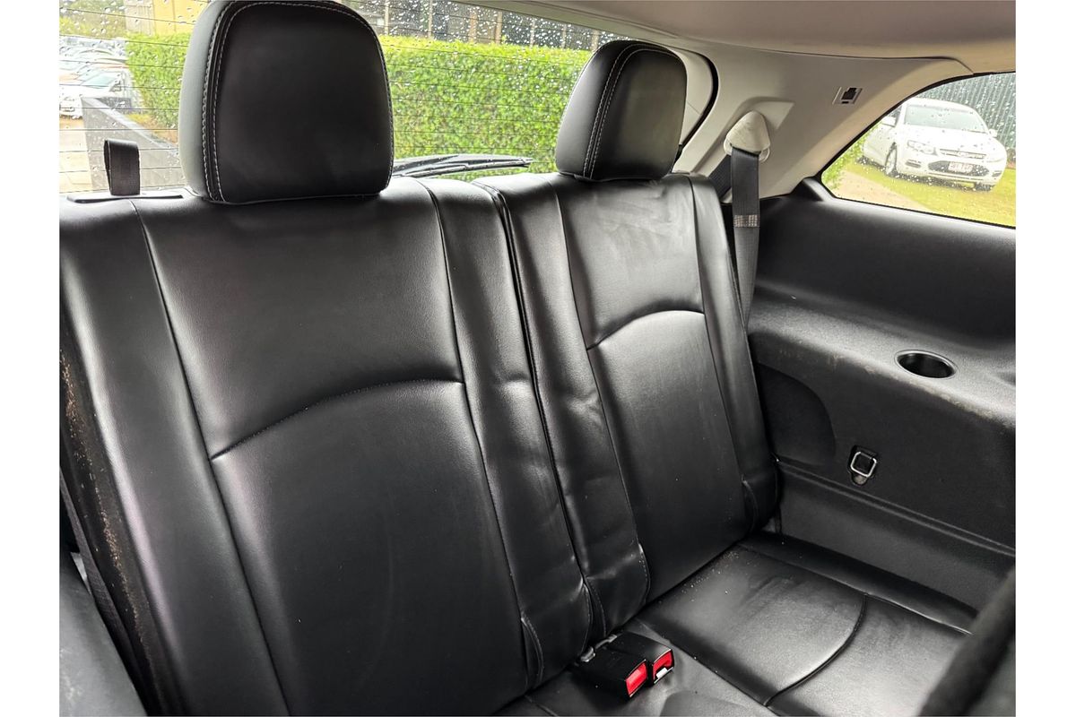 2013 Fiat Freemont Lounge JF