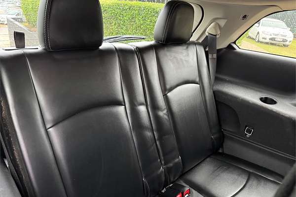 2013 Fiat Freemont Lounge JF