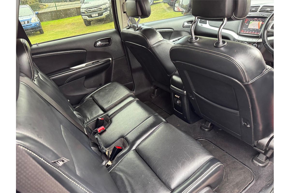 2013 Fiat Freemont Lounge JF