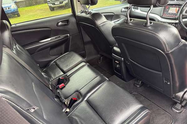 2013 Fiat Freemont Lounge JF
