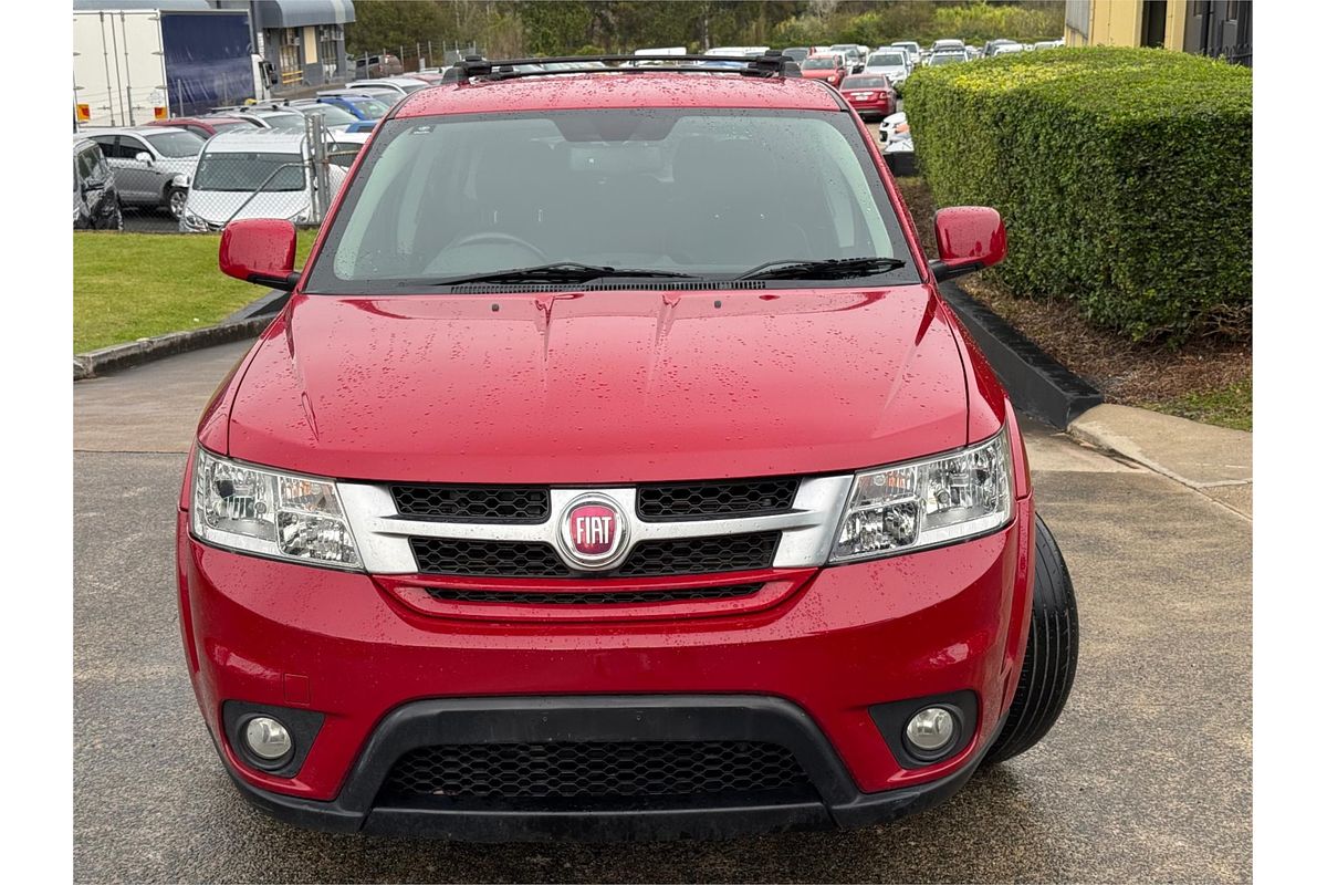2013 Fiat Freemont Lounge JF