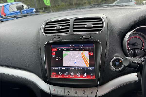 2013 Fiat Freemont Lounge JF