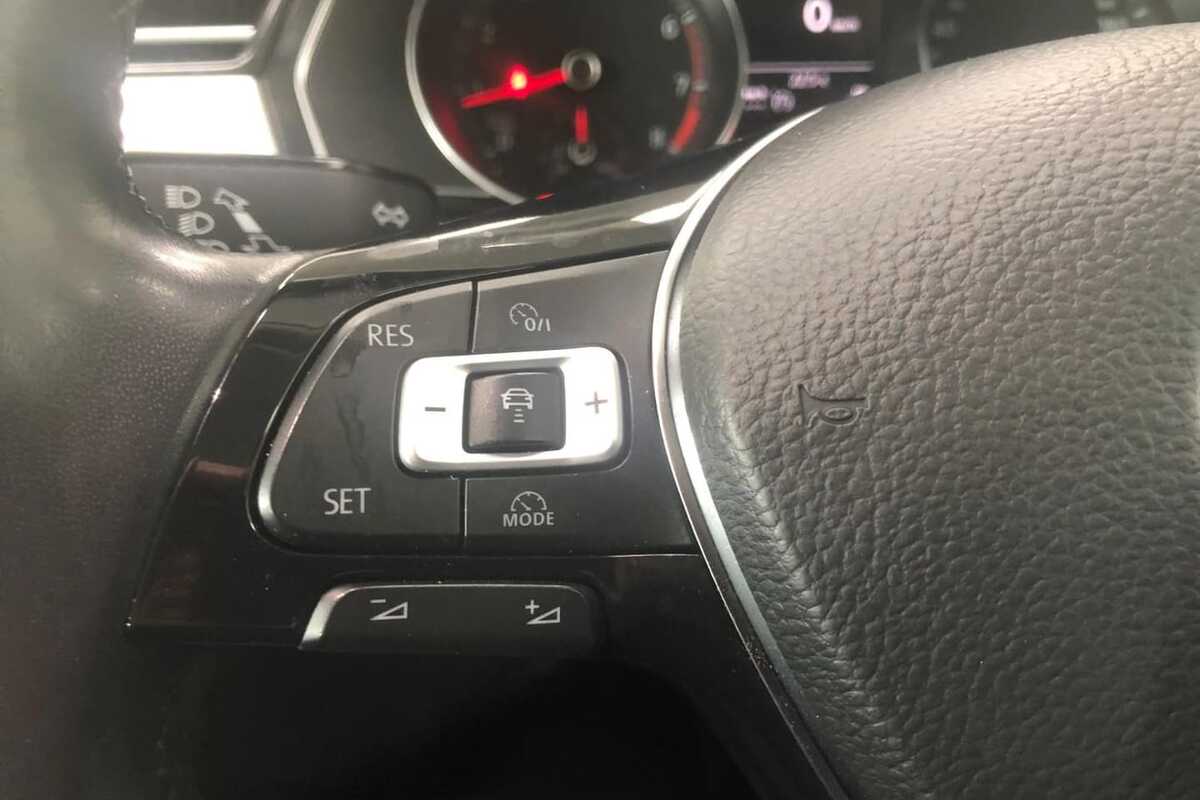 2018 Volkswagen Passat 132TSI Comfortline B8