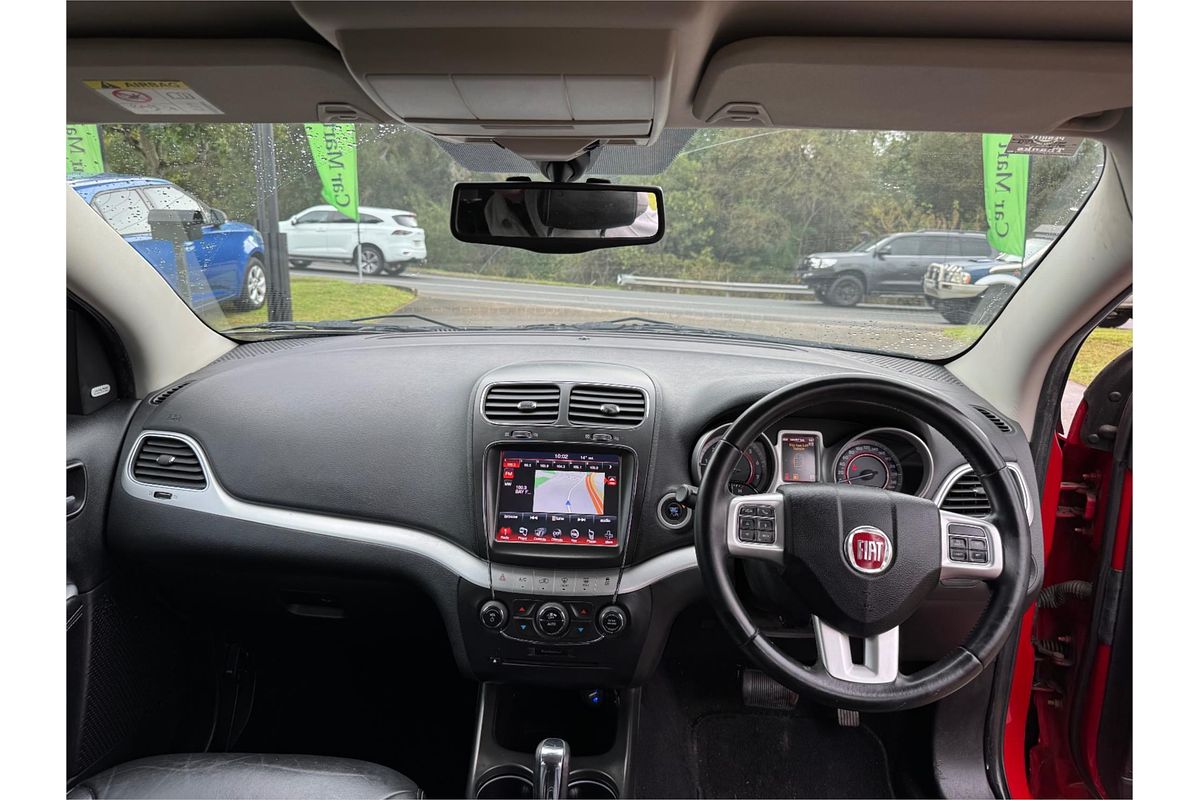 2013 Fiat Freemont Lounge JF