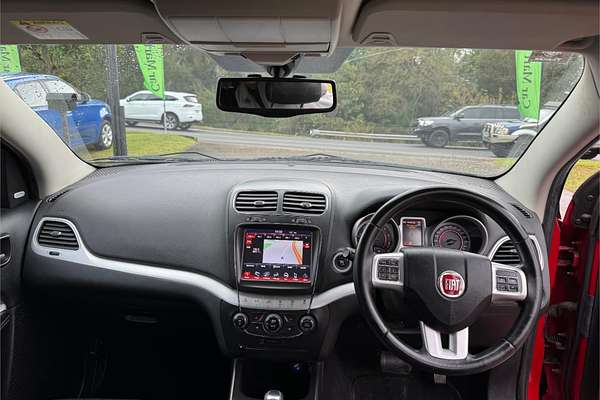 2013 Fiat Freemont Lounge JF