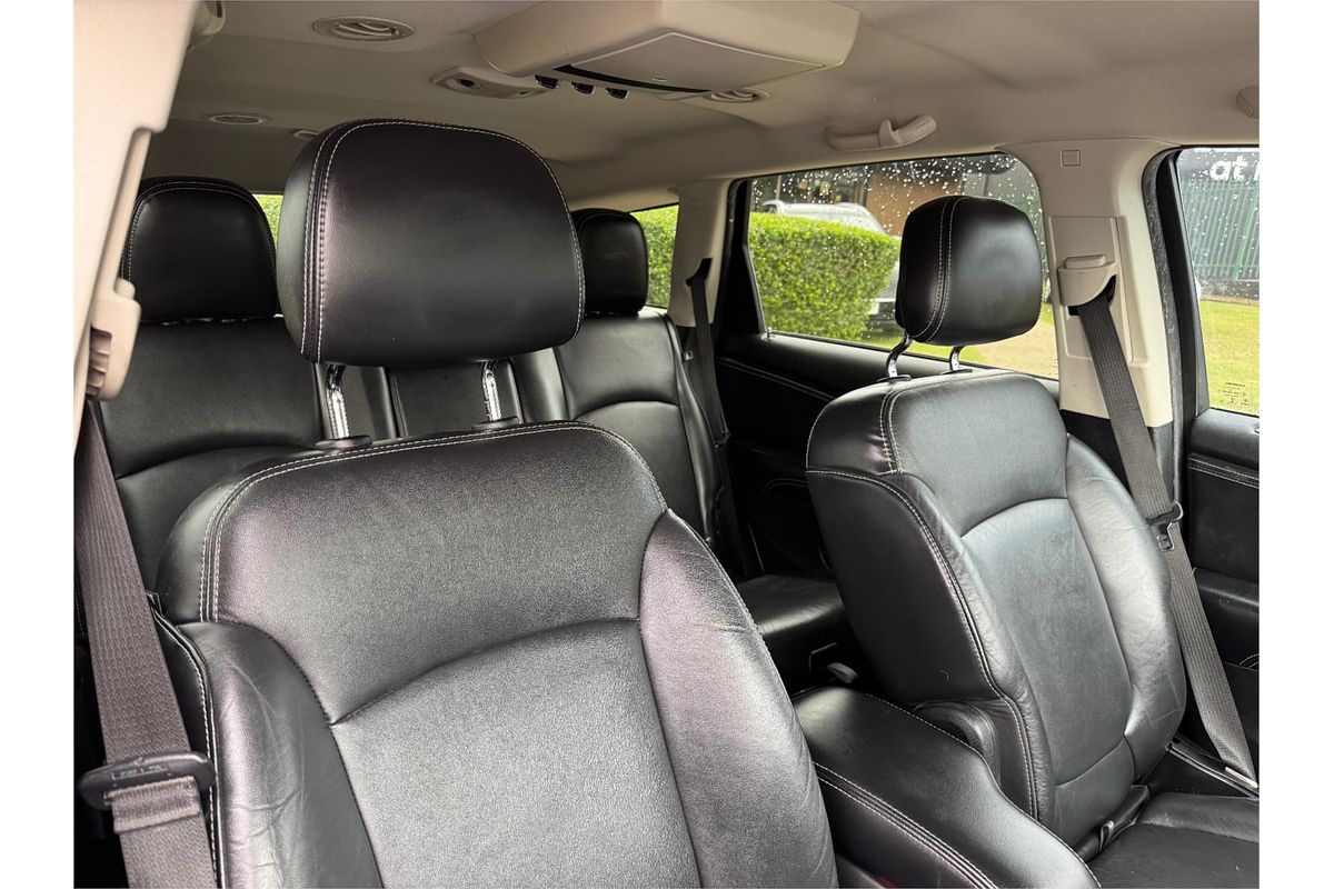 2013 Fiat Freemont Lounge JF