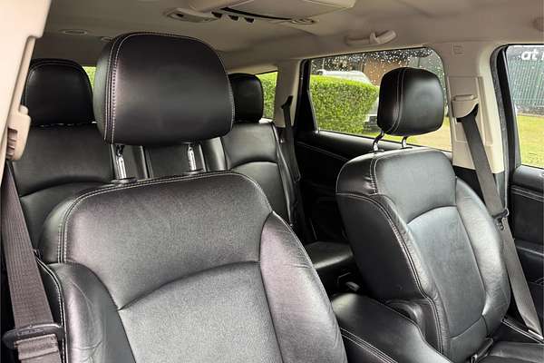 2013 Fiat Freemont Lounge JF