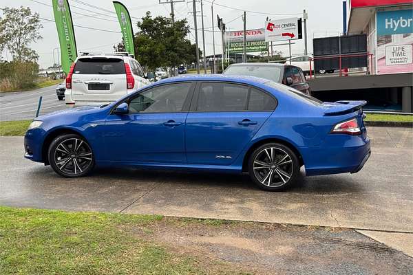 2012 Ford Falcon XR6 FG MkII