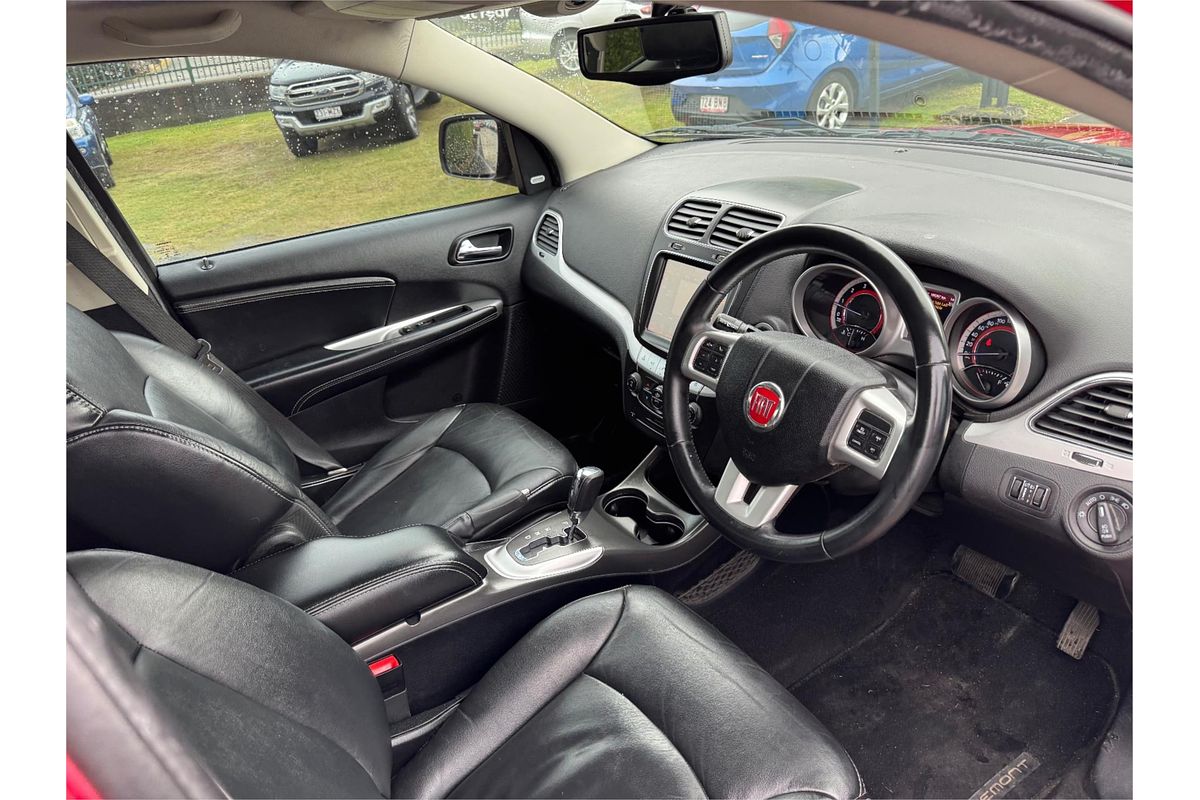 2013 Fiat Freemont Lounge JF