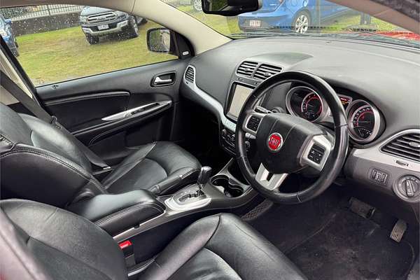 2013 Fiat Freemont Lounge JF