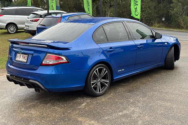 2012 Ford Falcon XR6 FG MkII