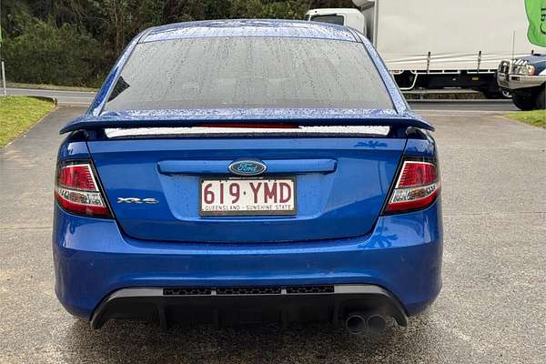 2012 Ford Falcon XR6 FG MkII